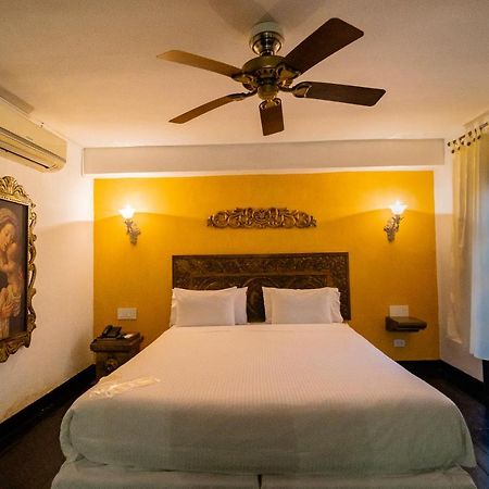 Hotel San Pedro Suite Cartagena Eksteriør bilde