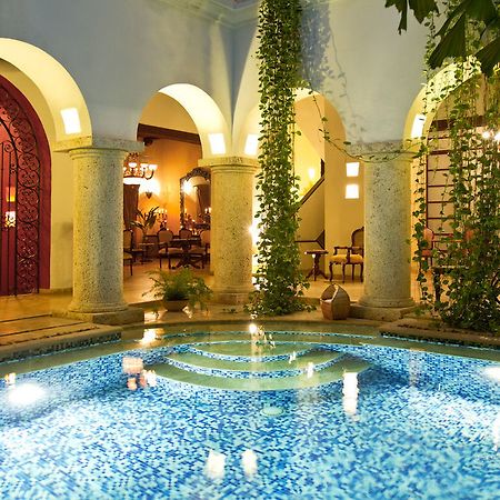 Hotel San Pedro Suite Cartagena Eksteriør bilde