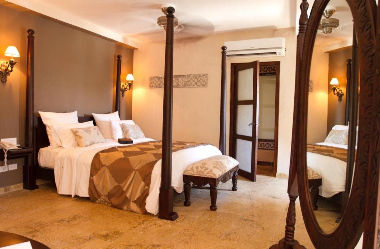 Hotel San Pedro Suite Cartagena Eksteriør bilde