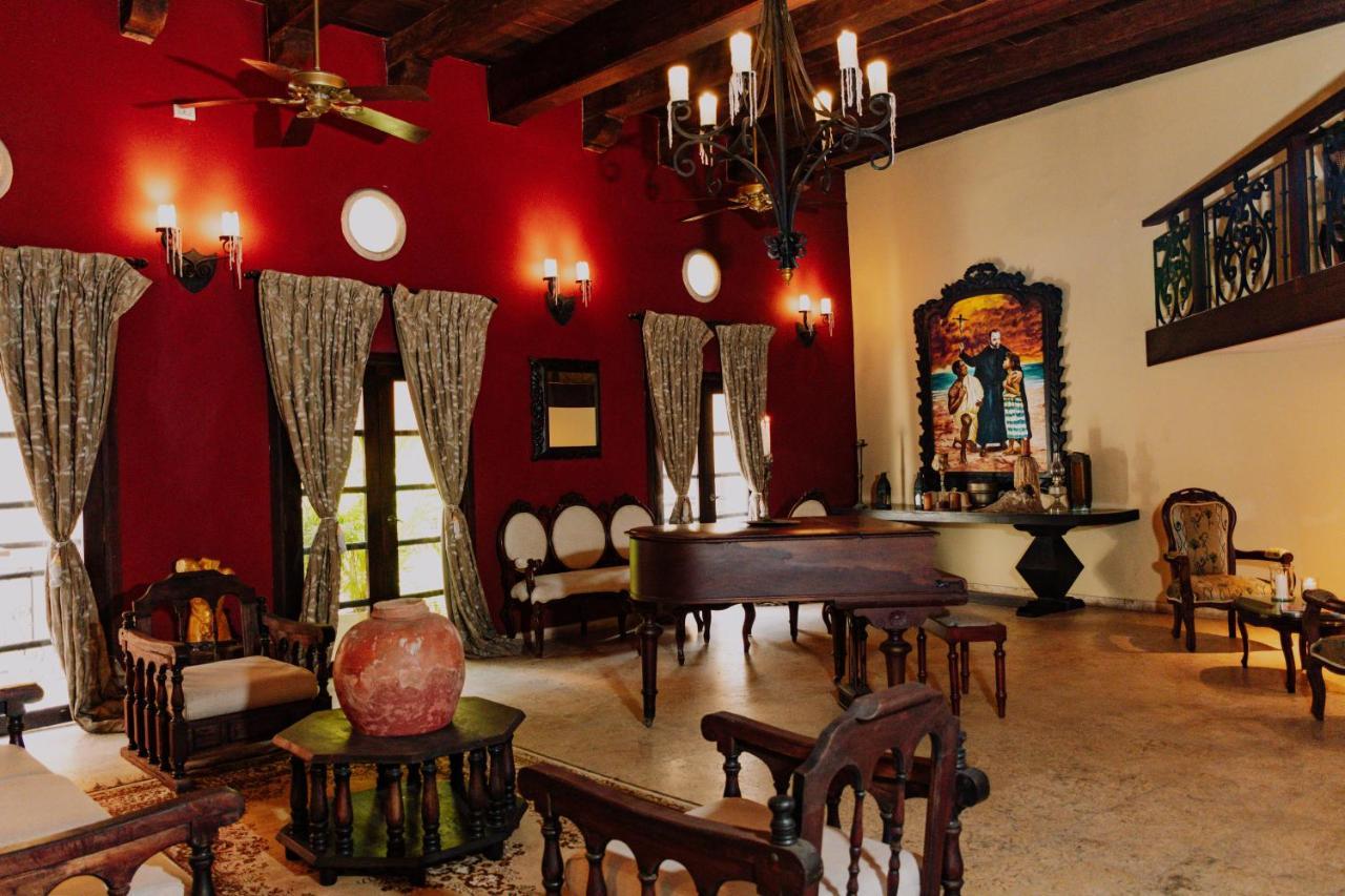 Hotel San Pedro Suite Cartagena Eksteriør bilde