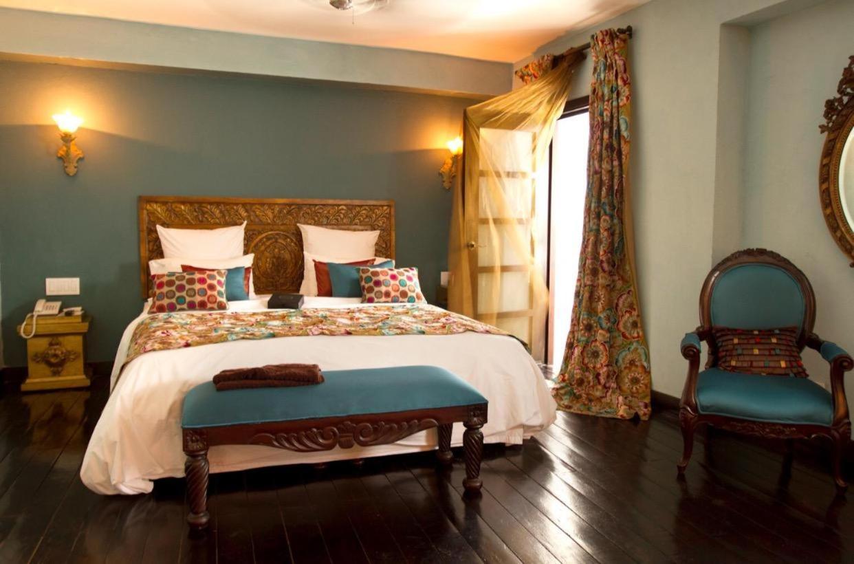 Hotel San Pedro Suite Cartagena Eksteriør bilde
