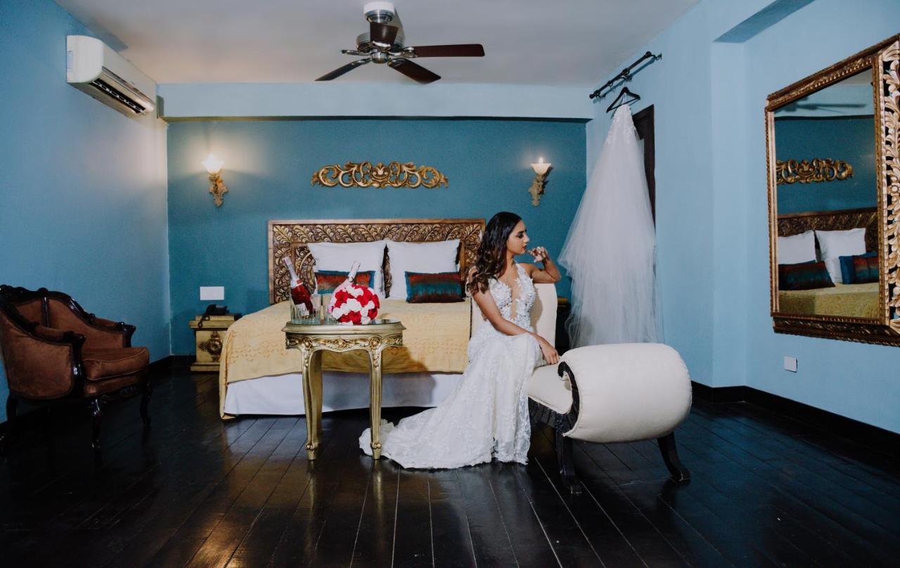 Hotel San Pedro Suite Cartagena Eksteriør bilde