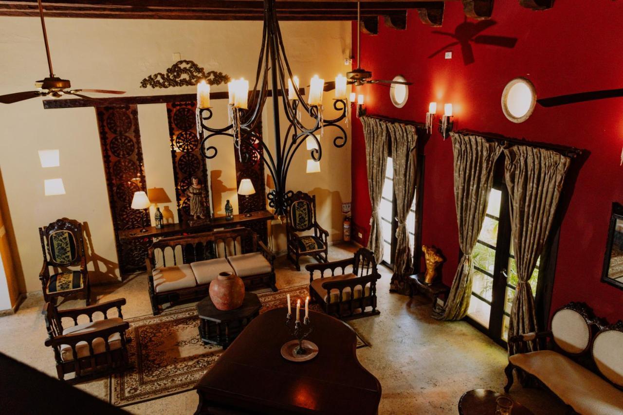 Hotel San Pedro Suite Cartagena Eksteriør bilde