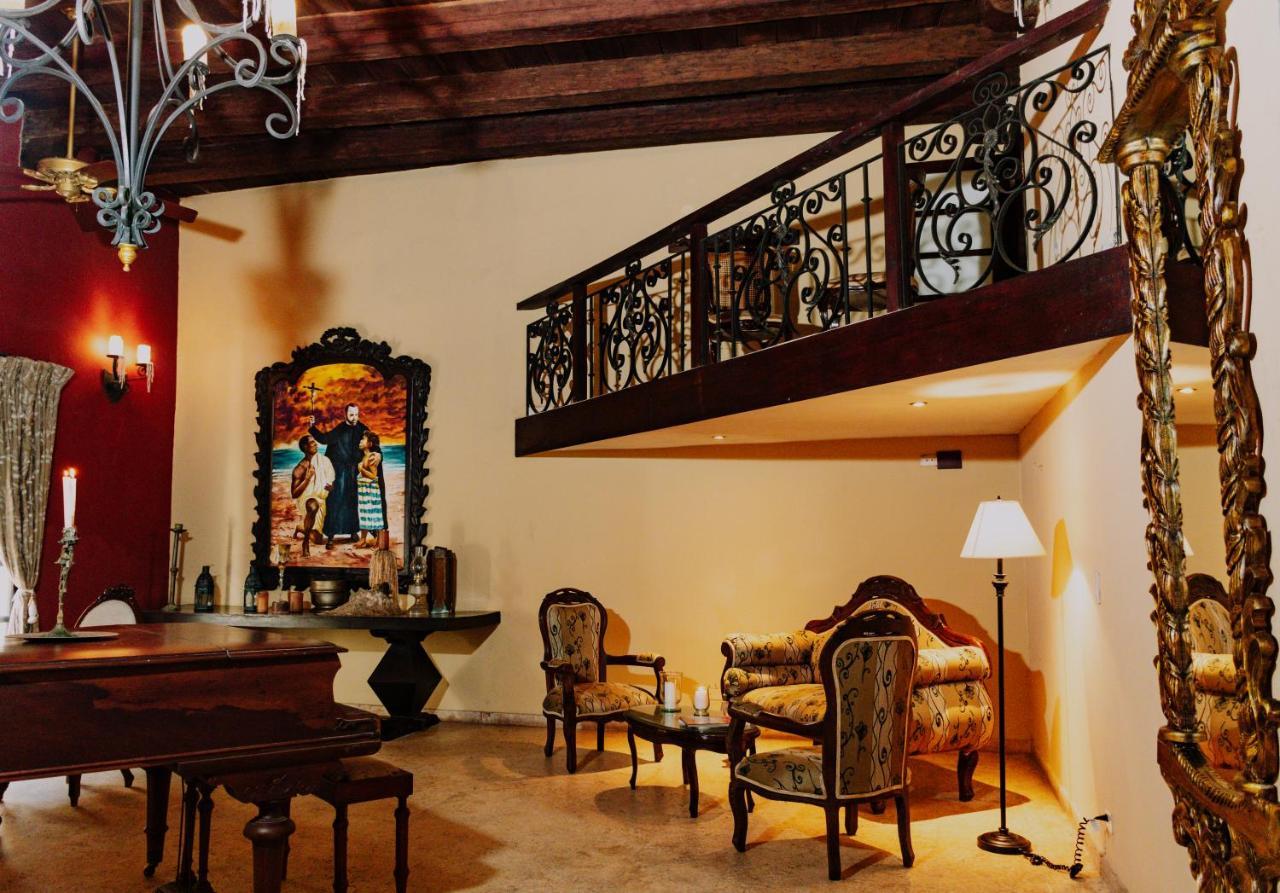 Hotel San Pedro Suite Cartagena Eksteriør bilde