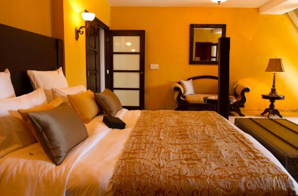 Hotel San Pedro Suite Cartagena Eksteriør bilde