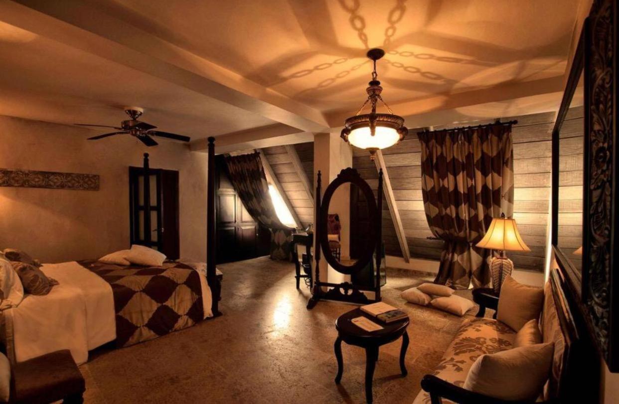 Hotel San Pedro Suite Cartagena Eksteriør bilde