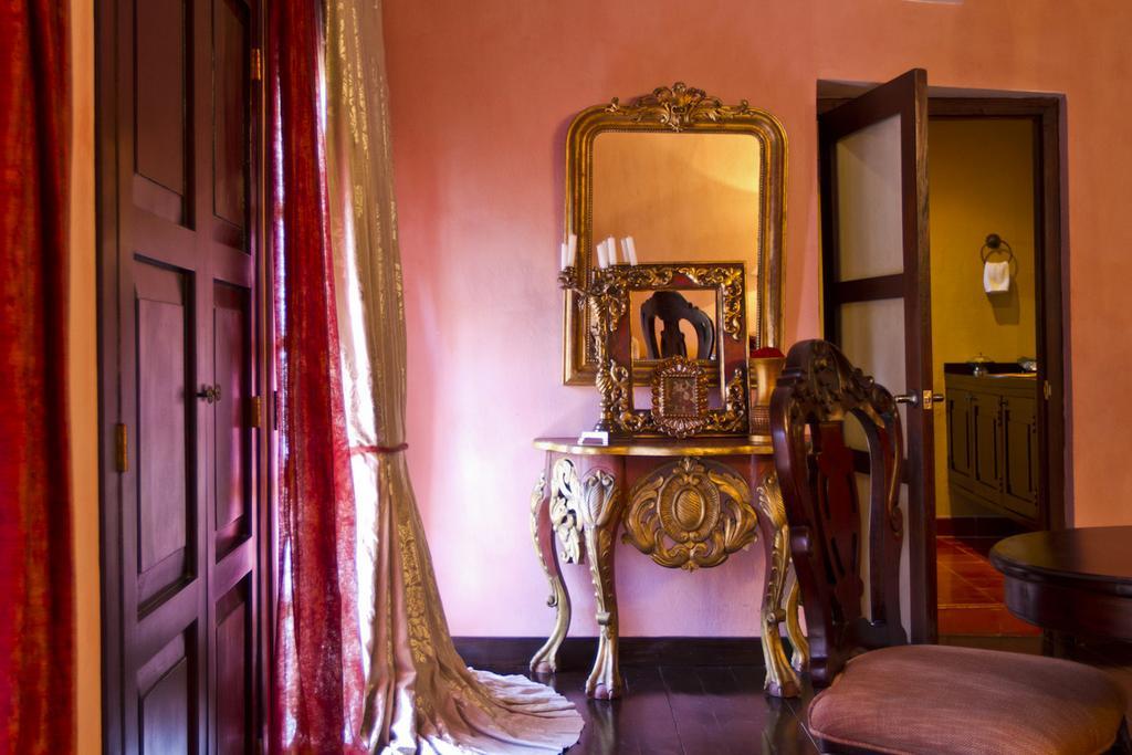 Hotel San Pedro Suite Cartagena Rom bilde
