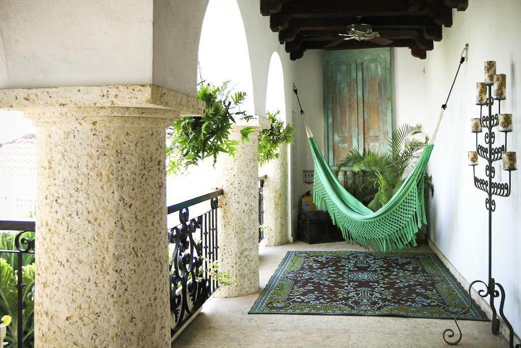 Hotel San Pedro Suite Cartagena Eksteriør bilde