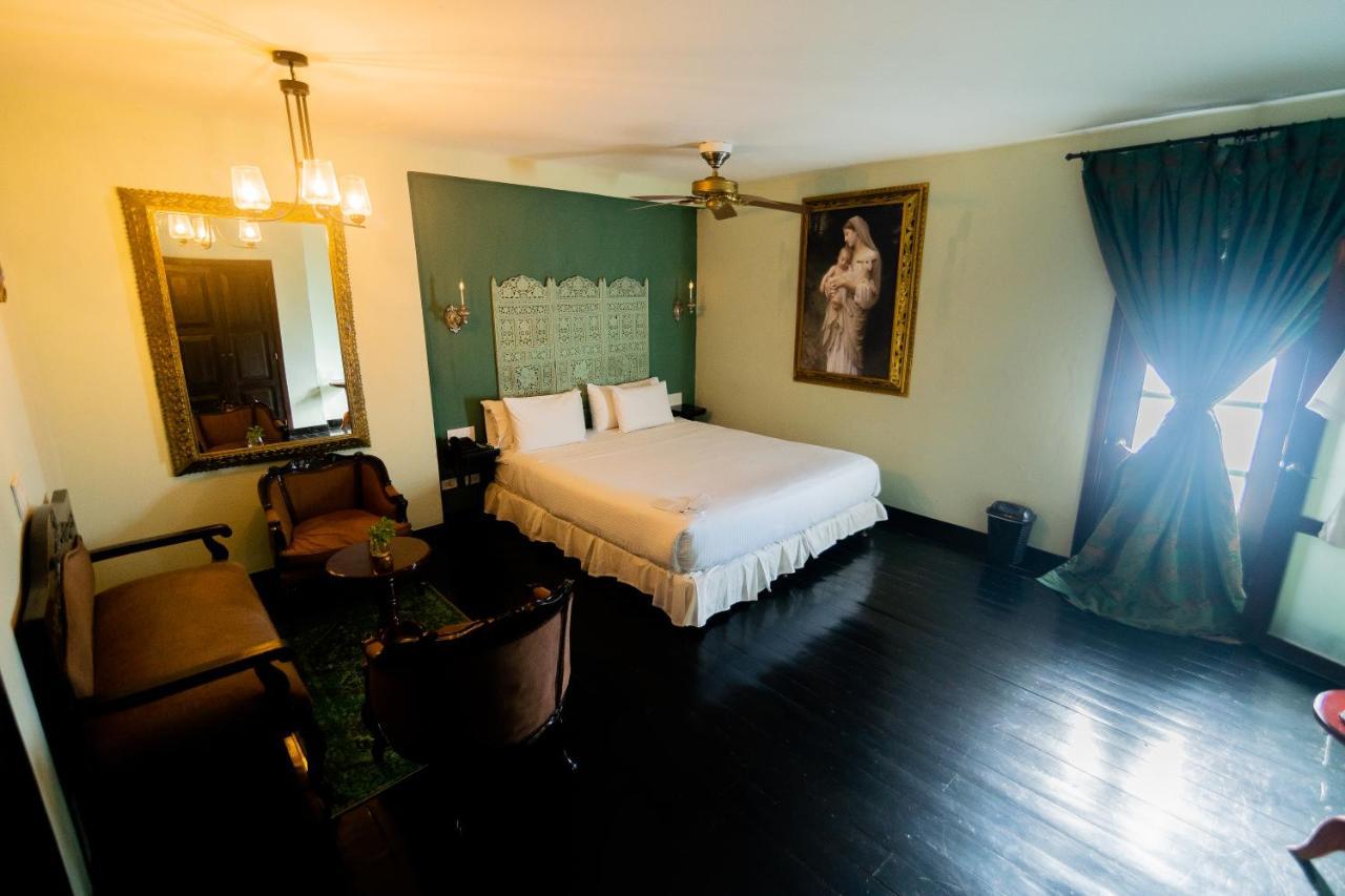 Hotel San Pedro Suite Cartagena Eksteriør bilde