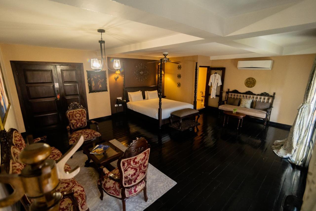 Hotel San Pedro Suite Cartagena Eksteriør bilde