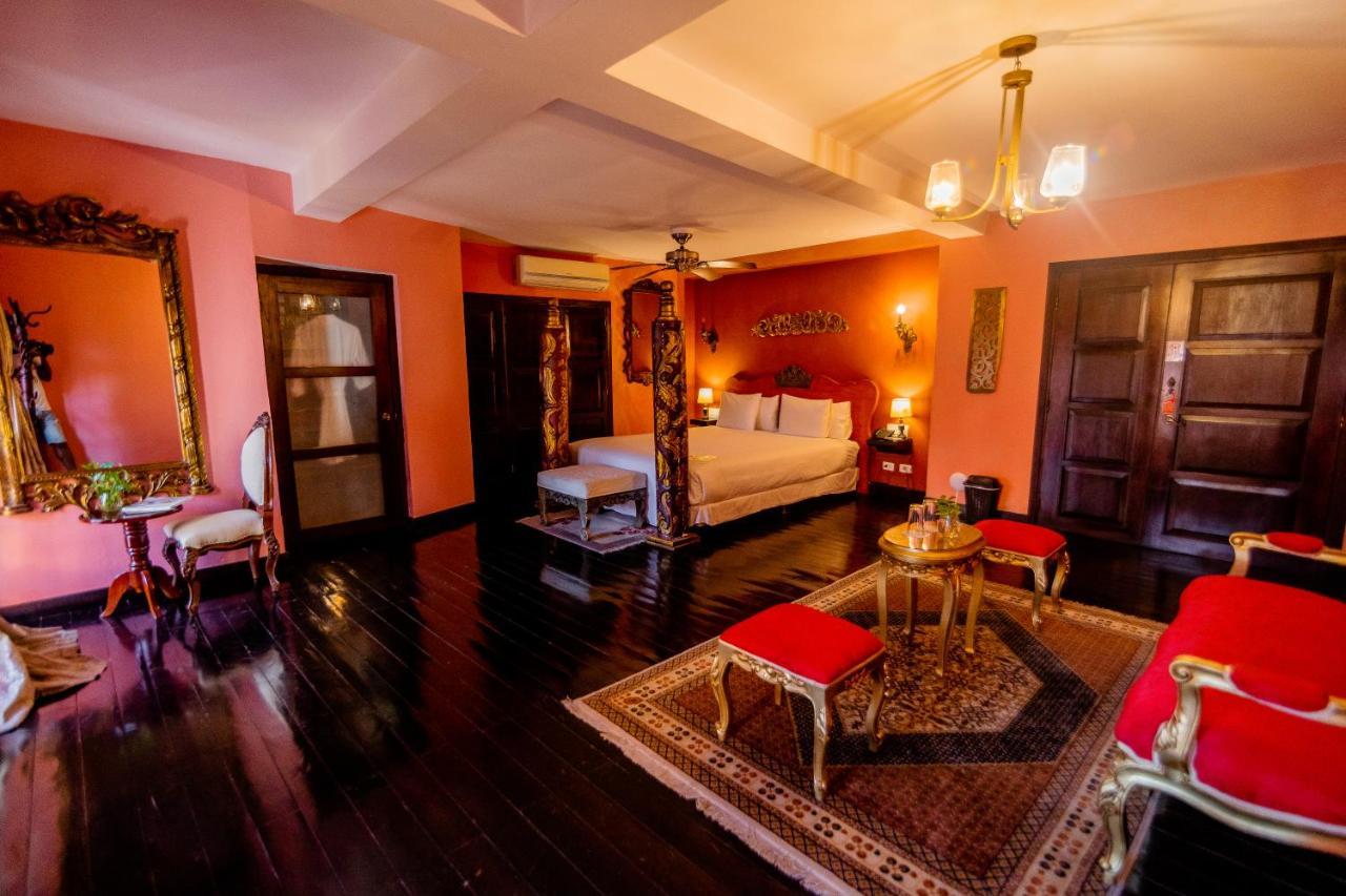 Hotel San Pedro Suite Cartagena Eksteriør bilde