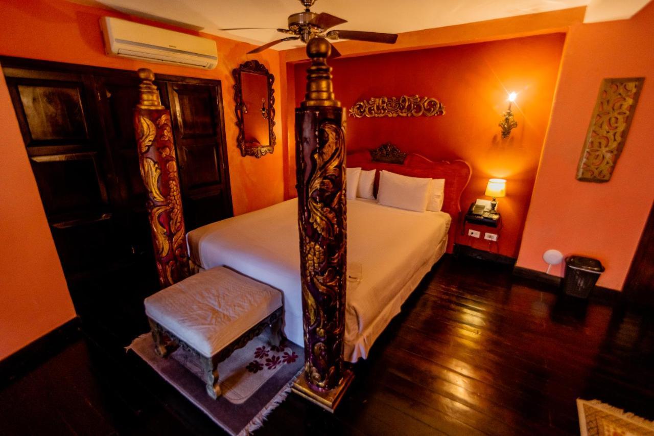 Hotel San Pedro Suite Cartagena Eksteriør bilde