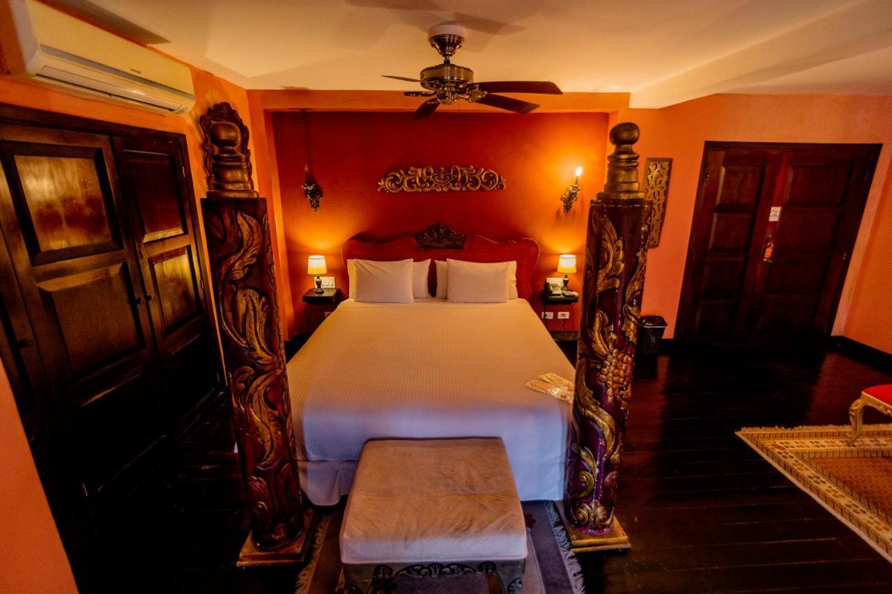 Hotel San Pedro Suite Cartagena Eksteriør bilde
