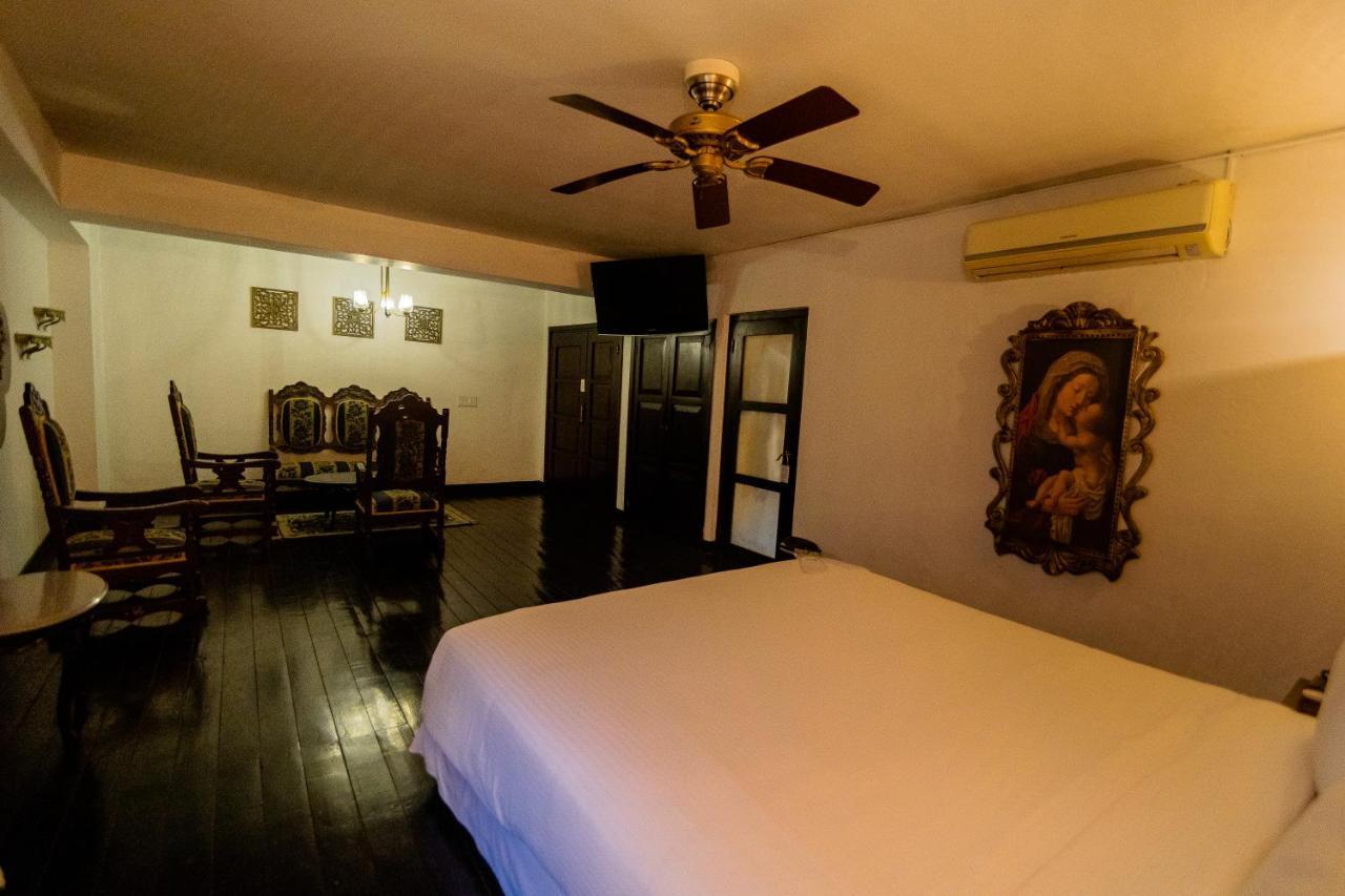 Hotel San Pedro Suite Cartagena Eksteriør bilde