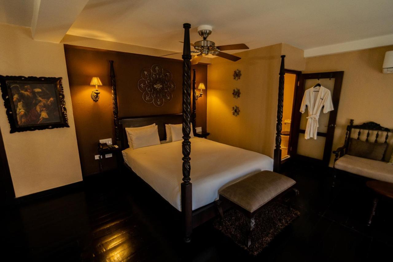 Hotel San Pedro Suite Cartagena Eksteriør bilde