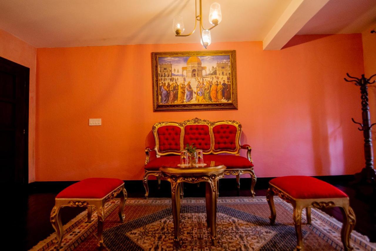 Hotel San Pedro Suite Cartagena Eksteriør bilde