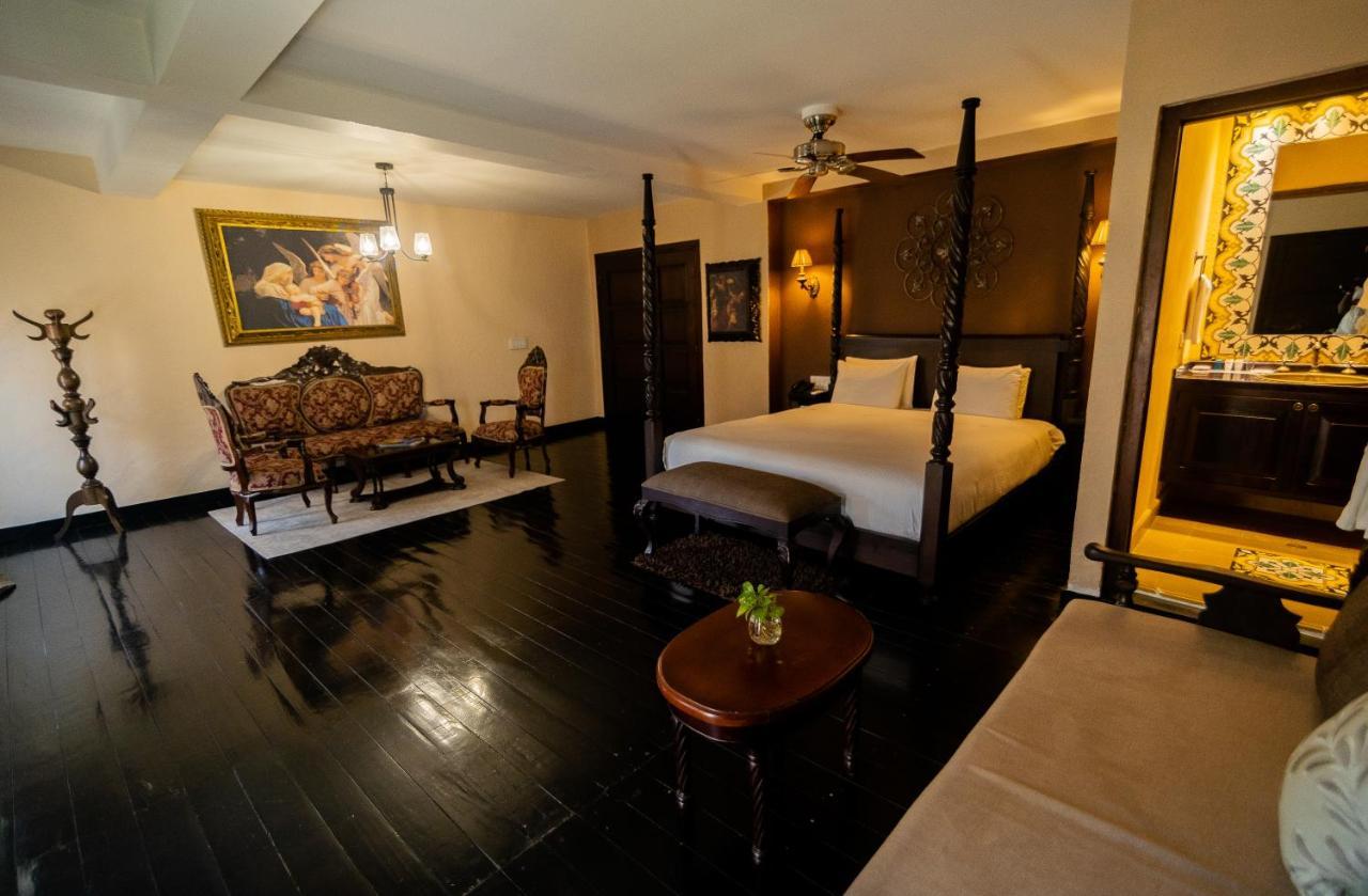 Hotel San Pedro Suite Cartagena Eksteriør bilde