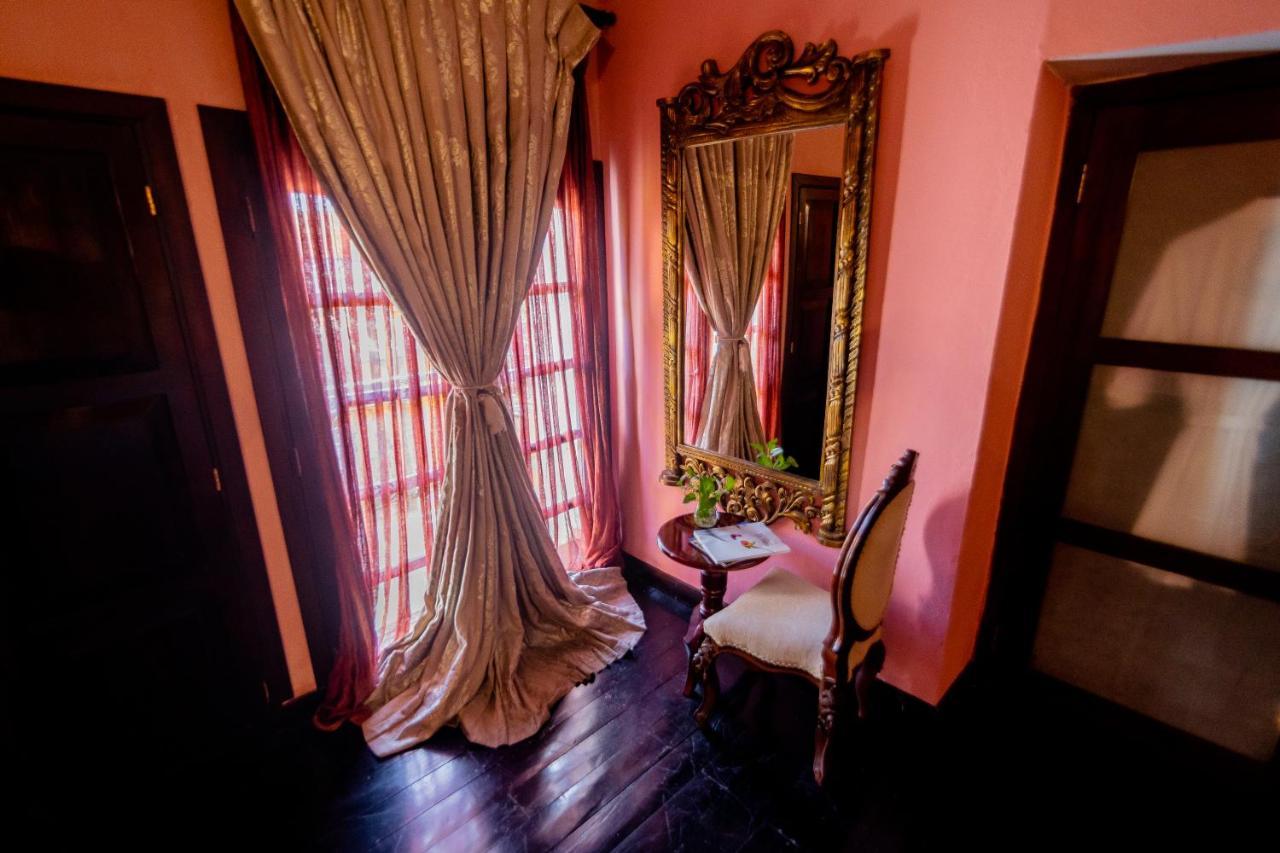 Hotel San Pedro Suite Cartagena Eksteriør bilde
