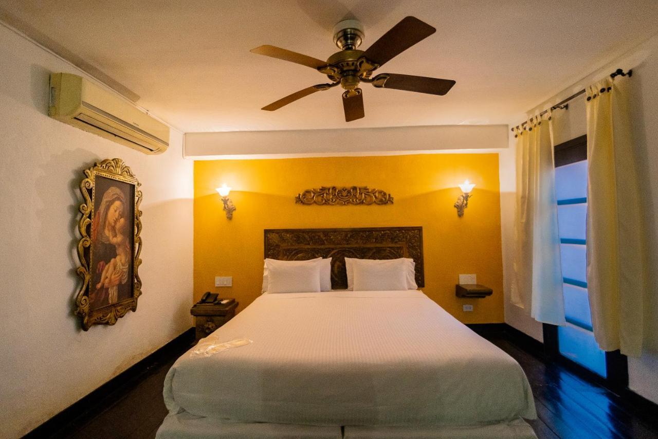 Hotel San Pedro Suite Cartagena Eksteriør bilde