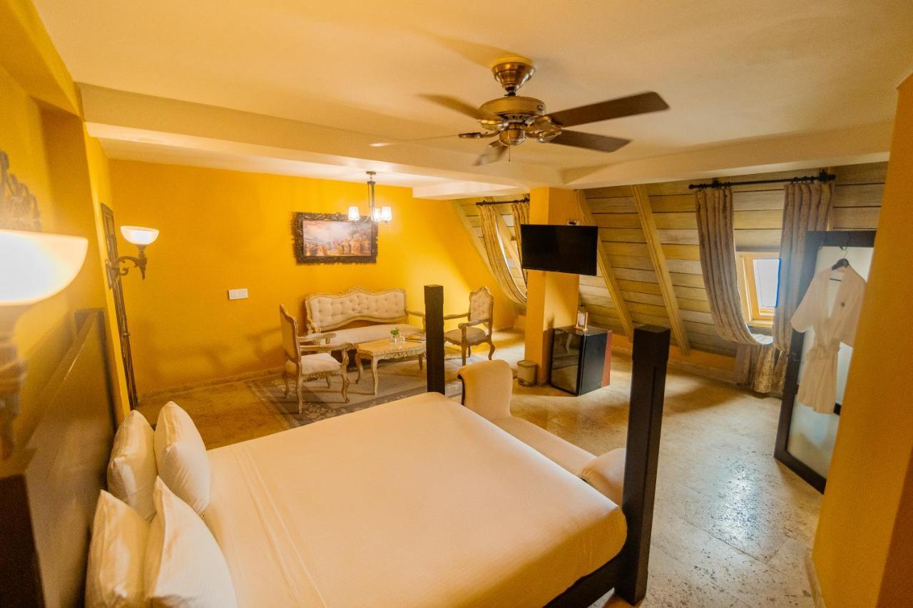 Hotel San Pedro Suite Cartagena Eksteriør bilde