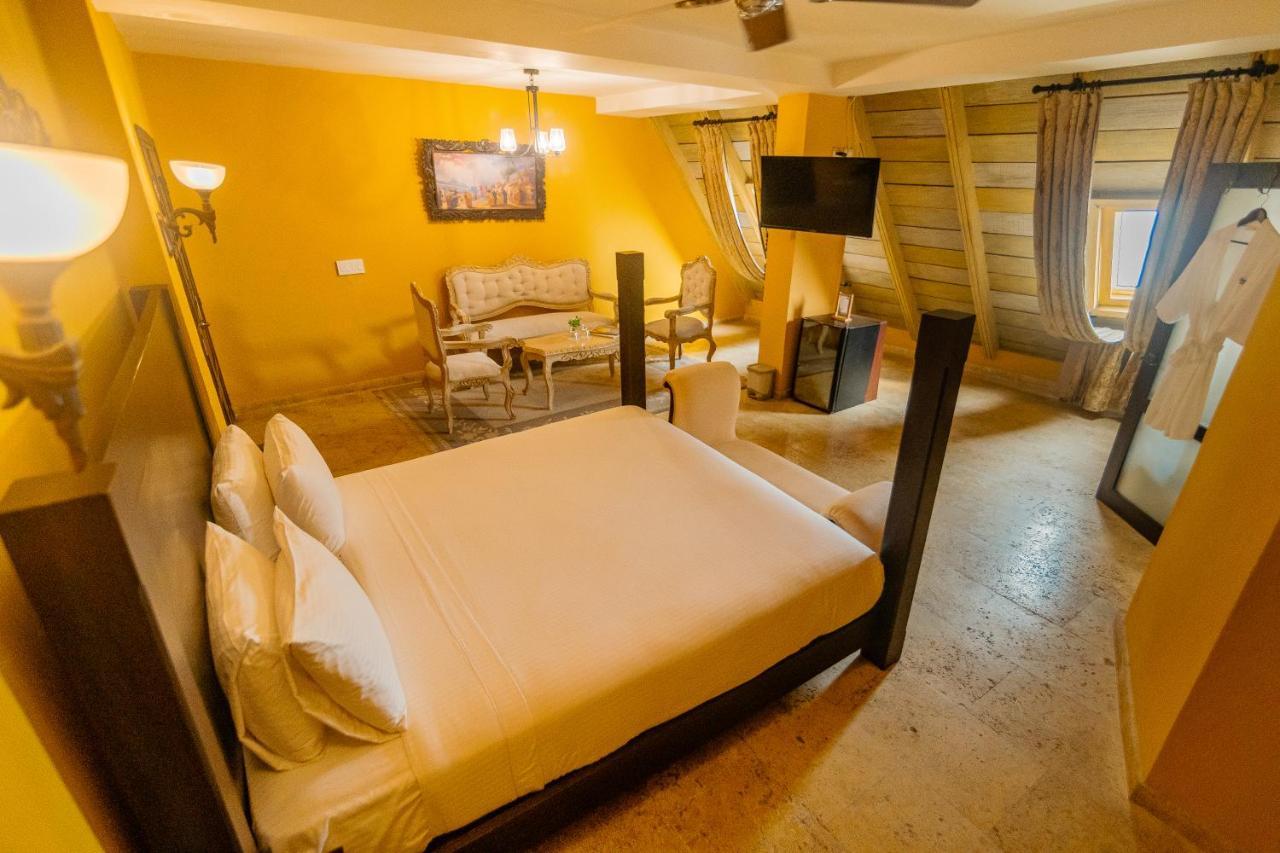 Hotel San Pedro Suite Cartagena Eksteriør bilde