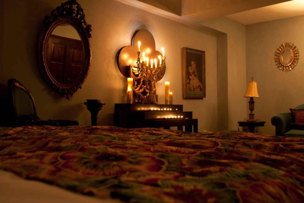 Hotel San Pedro Suite Cartagena Rom bilde
