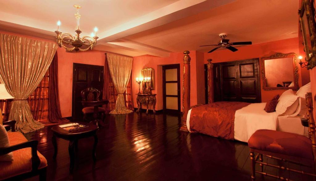 Hotel San Pedro Suite Cartagena Eksteriør bilde