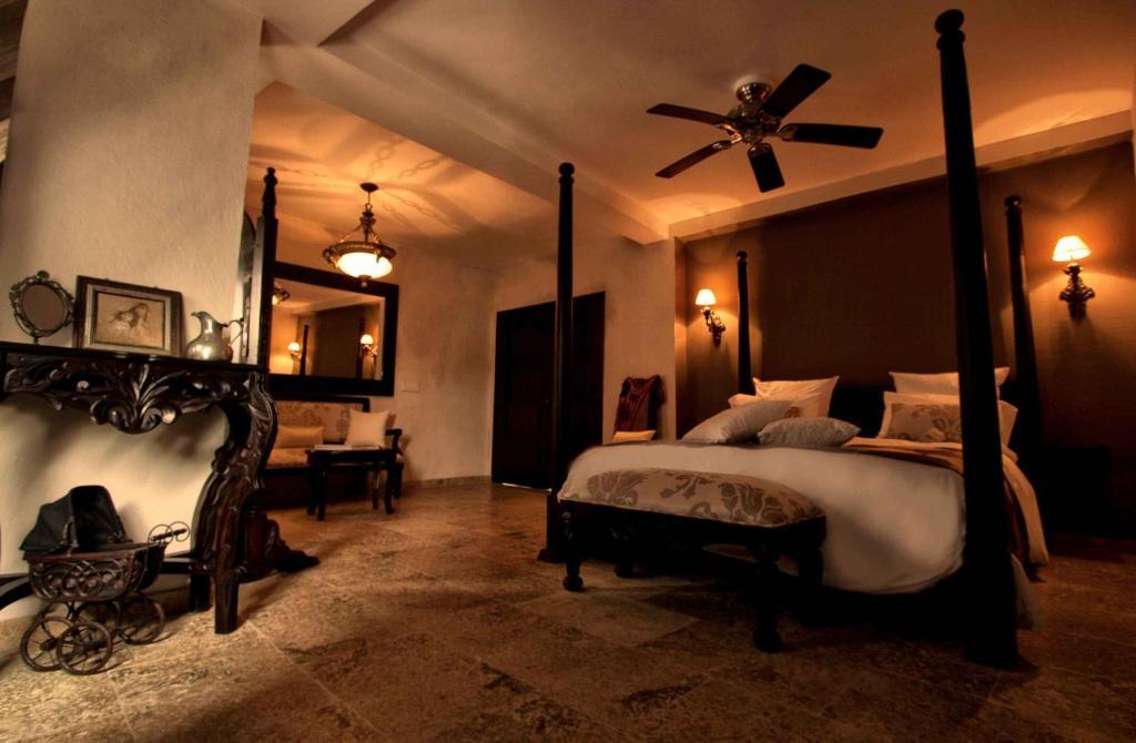 Hotel San Pedro Suite Cartagena Eksteriør bilde